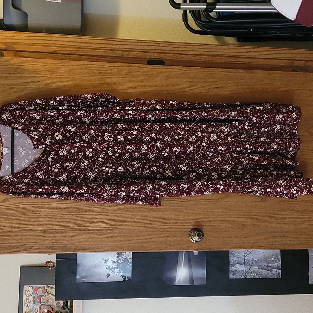 Old Navy Peasant Dress